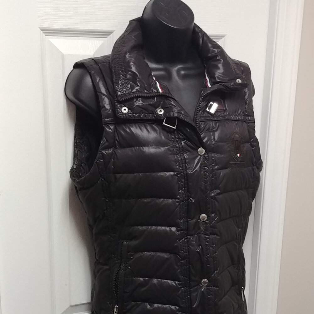 Equiline Pro Rider Equestrian Vest